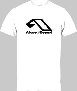 Футболка Above & Beyond view 1