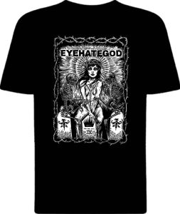 Футболка Eyehategod