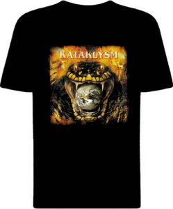 Футболка Kataklysm