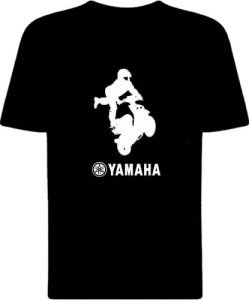 Футболка Scooter Yamaha