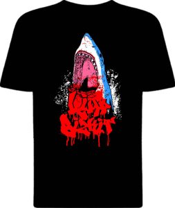 Футболка Limp Bizkit Shark Attack