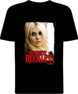 Футболка The Pretty Reckless Face view 1