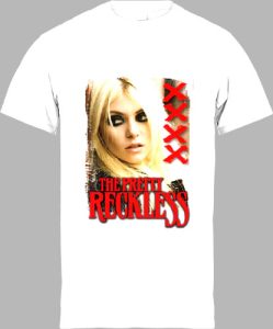 Футболка The Pretty Reckless Face view 2