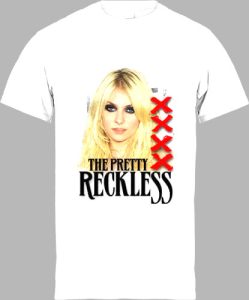 Футболка The Pretty Reckless Face