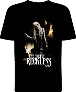 Футболка The Pretty Reckless Fire view 1