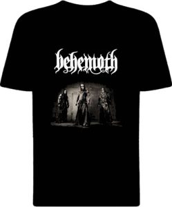 Футболка Behemoth Group