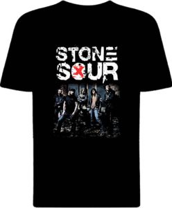 Футболка Stone Sour Group