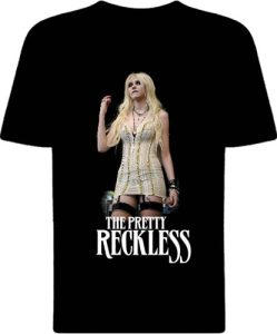 Футболка The Pretty Reckless Taylor Momsen