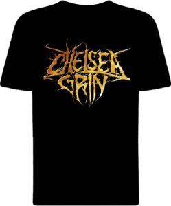 Футболка Chelsea Grin Logo view 1