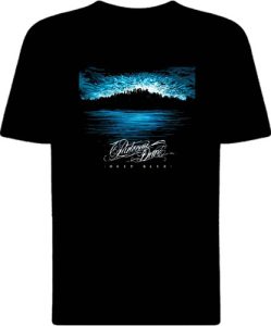 Футболка Parkway Drive Deep Blue