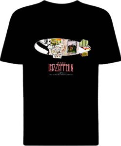 Футболка Led Zeppelin