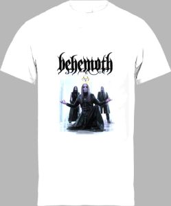 Футболка Behemoth view 2