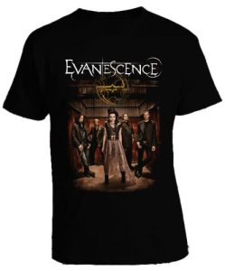 Футболка Evanescence view 2
