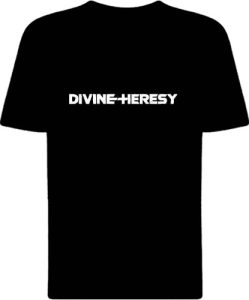 Футболка Divine Heresy