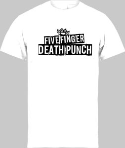 Футболка Five Finger Death Punch