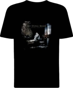 Футболка My Dying Bride A Map Of All Our Failures