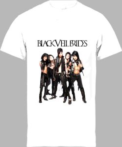 Футболка Black Veil Brides Group view 1