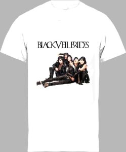 Футболка Black Veil Brides Group view 2