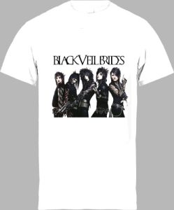 Футболка Black Veil Brides Group view 3