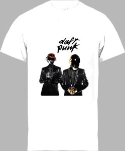 Футболка Daft Punk view 16