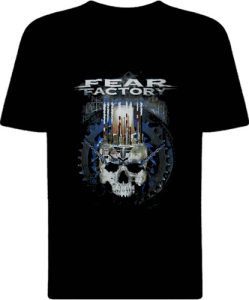 Футболка Fear Factory