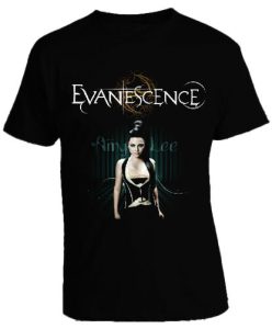 Футболка Evanescence Amy Lee view 1