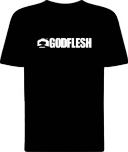 Футболка Godflesh