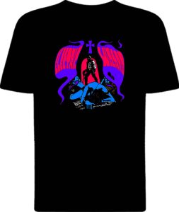 Футболка Electric Wizard Silhouette