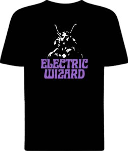 Футболка Electric Wizard