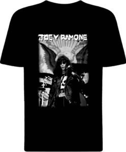 Футболка Ramones Joey Ramone Concert