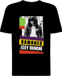 Футболка Ramones Joey Ramone