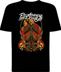 Футболка Parkway Drive Eagle Grande