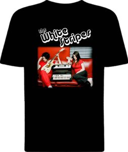 Футболка The White Stripes Group view 3