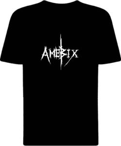 Футболка Amebix