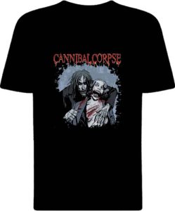 Футболка Cannibal Corpse Cauldron Of Hate