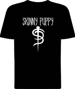 Футболка Skinny Puppy