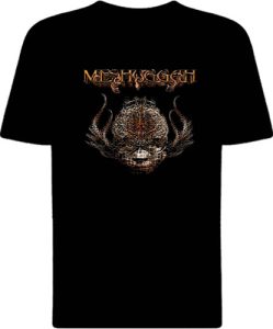 Футболка Meshuggah view 2