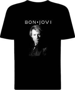 Футболка Bon Jovi view 4