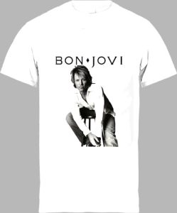 Футболка Bon Jovi view 5