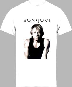 Футболка Bon Jovi view 6