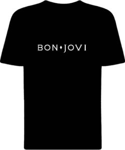 Футболка Bon Jovi view 7