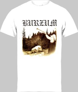 Футболка Burzum Filosofem view 2