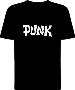 Футболка Punk