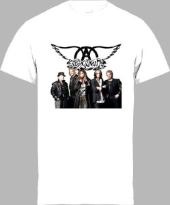 Футболка Aerosmith Group