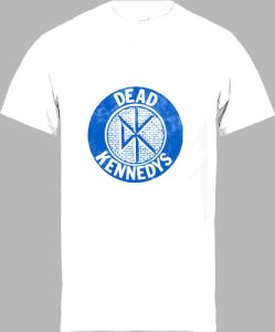 Футболка Dead Kennedys