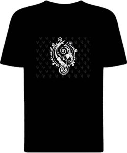 Футболка Opeth Pattern