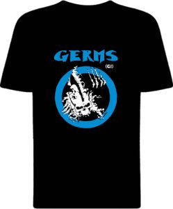 Футболка Germs Gi view 1