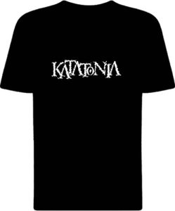 Футболка Katatonia view 2