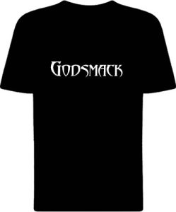 Футболка Godsmack