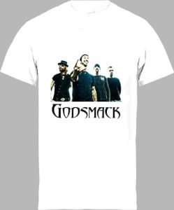 Футболка Godsmack Group view 1